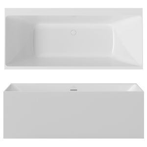 Bathtub Villeroy & Boch Subway 3.0