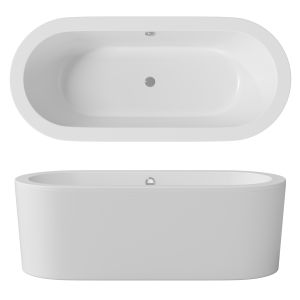 Bathtub Villeroy & Boch Loop & Friends Oval