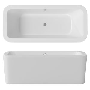 Bathtub Villeroy & Boch Loop & Friends Square