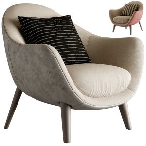 Poliform Armchair Mad Queen