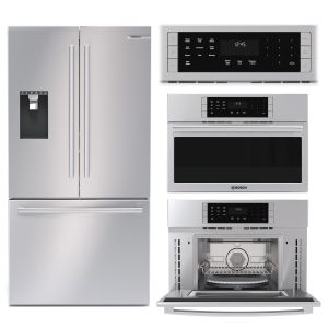 Bosch Kitchen Appliance Set