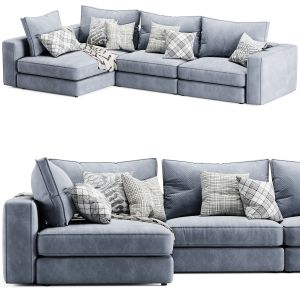 Blanche Soho Sofa