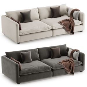 Unwind Sofa By Cratebarrel