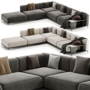 Brera Sofa By Poliform