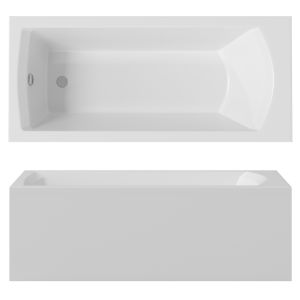 Bathtub Roca Linea