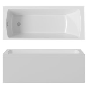 Bathtub Ravak Classic 2