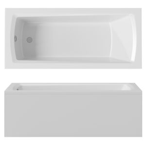 Bathtub Ravak Domino Plus