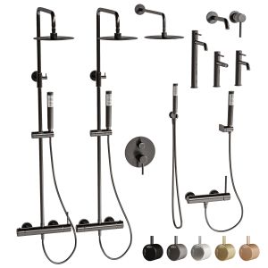 Imex Collection (monza)_bathroom Faucet Set