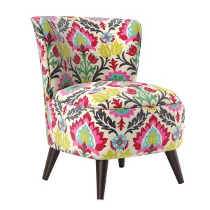 Bungalow Rose - Griner Slipper Chair