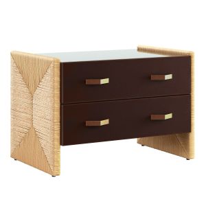 Cb2 - Crillo Nightstand