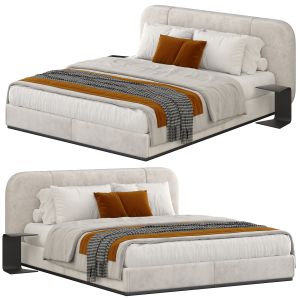 Flou Olivier Bed