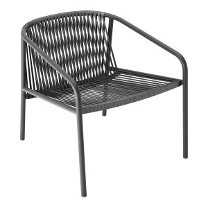 Cb2 Blu Dot Lookout Outdoor Lounge Chair