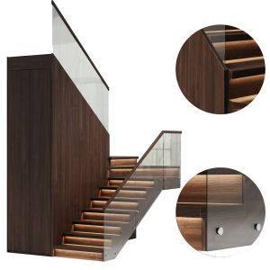 Modern Stair 2