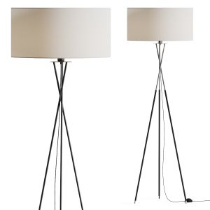 Luxcambra Tripode Floor Lamp