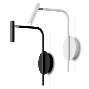 Alma Light Minispot Wall Lamp