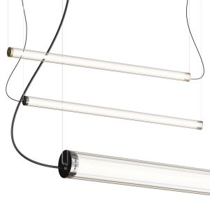 Andcosta Vitreo Horizontal | Hanging Lamp