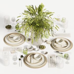 Tableware Set 17