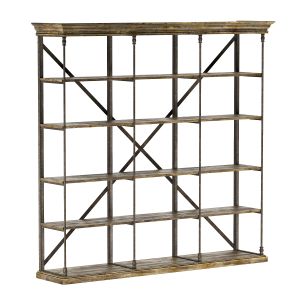 Coast To Coast Corbin Large Bookcase