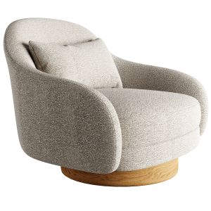 Fauteuil Bozzolo Armchair