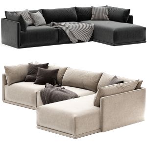 Max Modular Sofa By Sp01