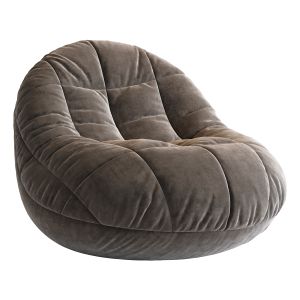 Modern Bean Bag Chair N_3