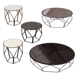 Arbor Tables By Bonaldo