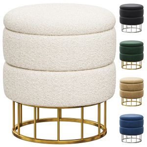 Arhome - Zlata Tm525 (Pouf)