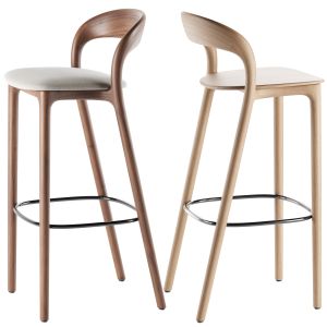 Neva Light Bar Chair By Artisan