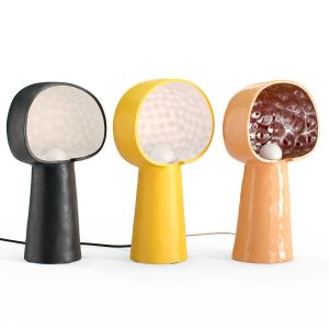 Keni Large Table Lamp Set