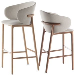 Mela Bar Chair By Artisan