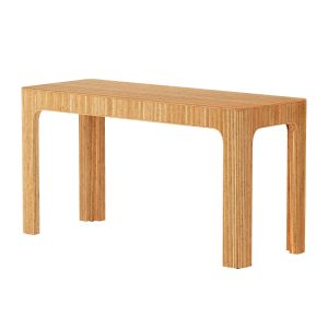 Crate And Barrel Palms Desk