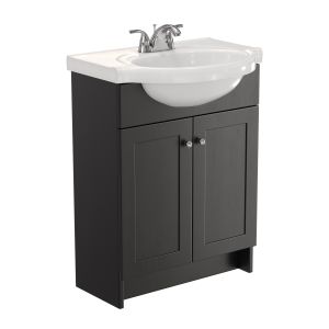 Design House 24inch Freestanding Vanity Cabinet