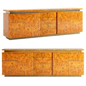 Design Market Vintage Margot Sideboard By Gianluig