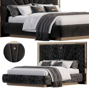 Vegas Karyola Bed By Area Mobilya