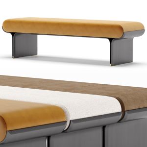 Stami Indoor Bench - Galotti&radice