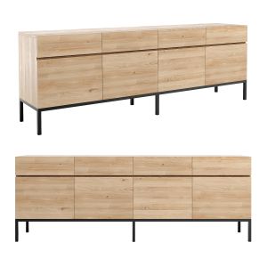 Ethnicraft Ligna Sideboard