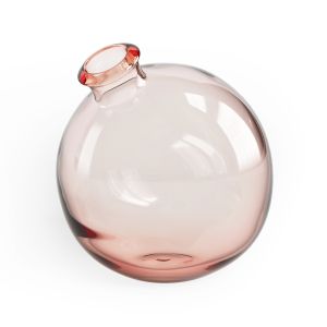 Etuhome Blush Sphere Vase