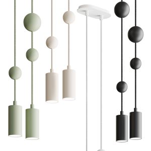 Sunderline 2s | Hanging Lamp