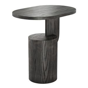 Ferm Living Insert Side Table Black