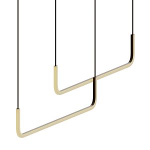 Minimalist Nordic Pendant Light