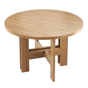 Frama - Farmhouse Table Round 120