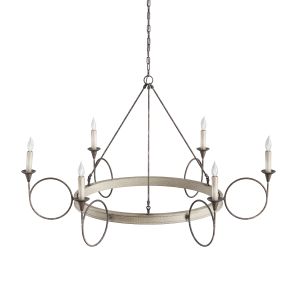 Gabby Bailey 6-light Circle Chandelier