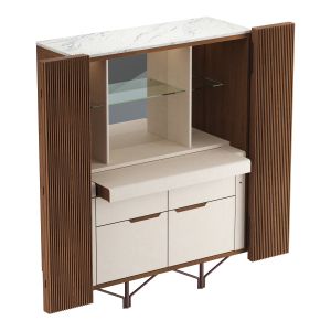 Giorgetti Charlotte Tall Bar 85002