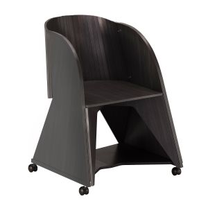 Giorgetti Folding Small Armchair 50250