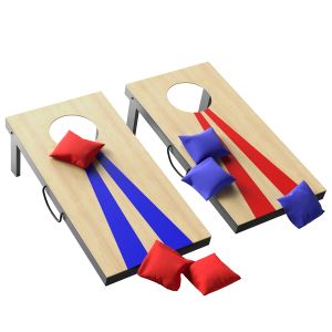 Gosports Portable Size Cornhole Game Set