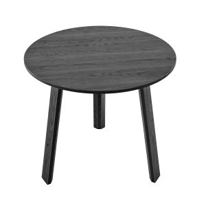 Hay Side Table Bella Black 450 Mm