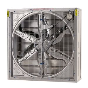 Industrial Propeller Exhaust Fan