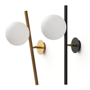 Riflessi Meridian A Wall Lamp