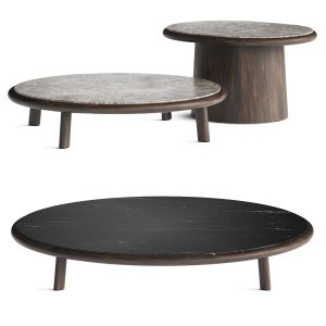 Kettal Giro Coffee Tables