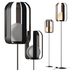 Giorgetti Inti Floor Lamps